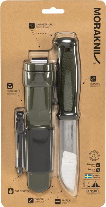 Actual product image Morakniv Kansbol (10.90 cm)