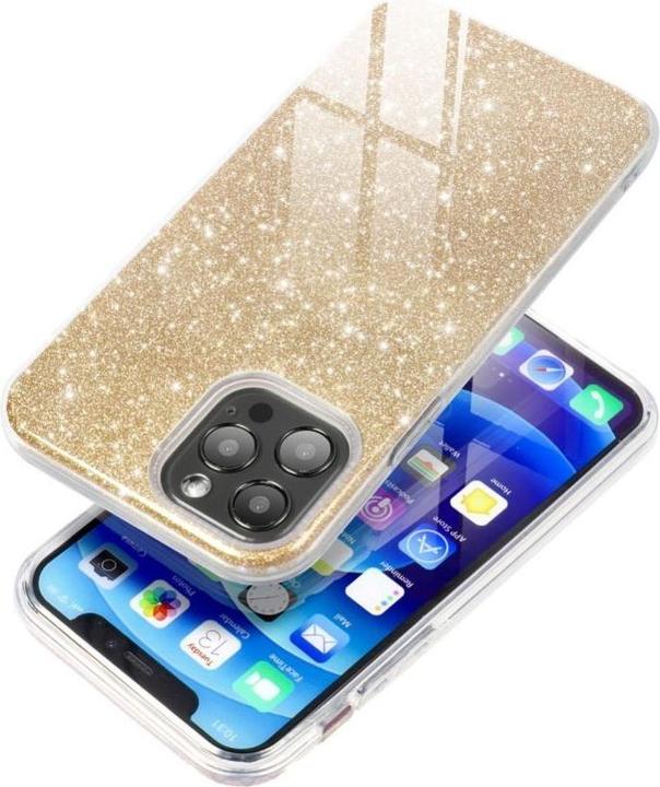 Produktbild OEM Back panel cover SHINING Case for SAMSUNG S24 Plus gold (Samsung Galaxy S24+)