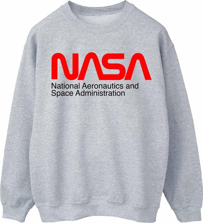 Image du produit Nasa - Sweat AERONAUTICS AND SPACE - Femme (S)