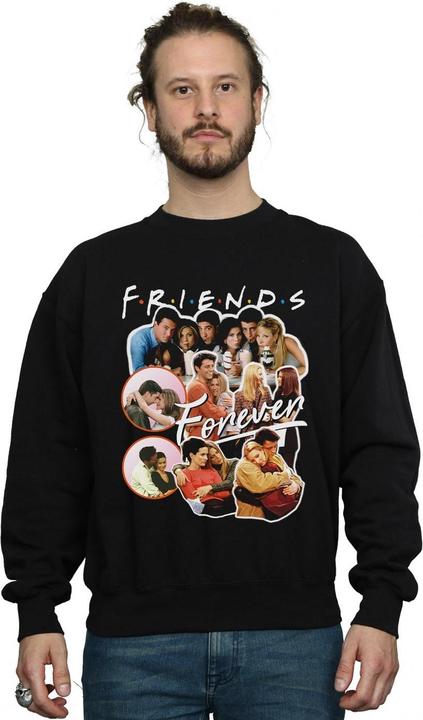 Produktbild Friends The One With All The Hugs Sweatshirt (XXL)