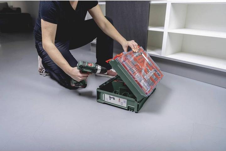 Produktbild Metabo SB 18 L Set (Akkubetrieb)