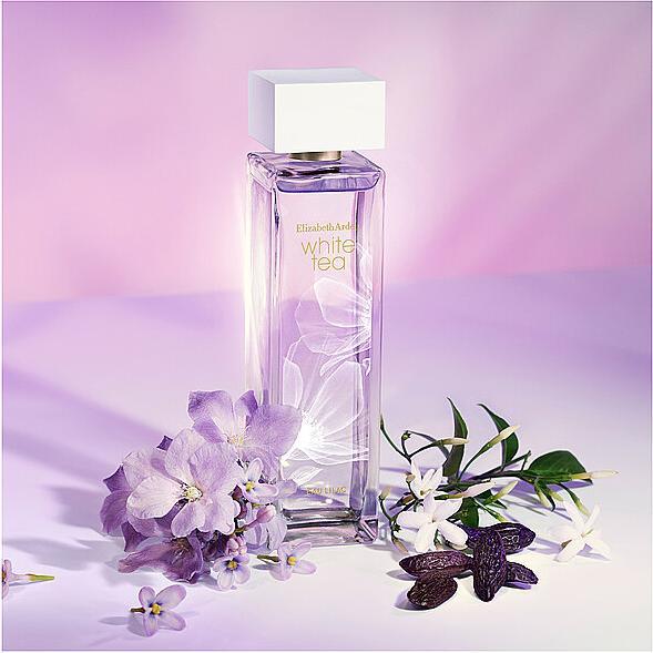 Image du produit Elizabeth Arden White Tea Eau Lilac Eau de Toilette 100ml Spray (Eau de toilette, 100 ml)