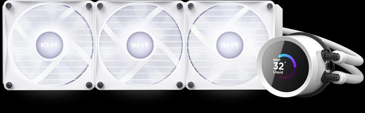 Actual product image NZXT Kraken 360 RGB