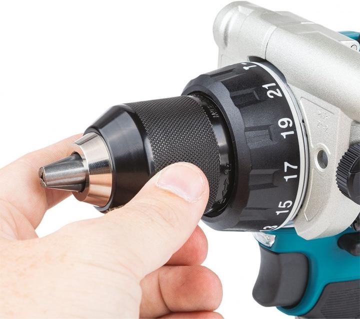 Productafbeelding Makita DHP486RTJ (Oplaadbare batterij)