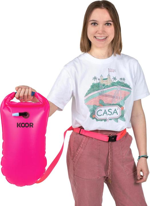 Produktbild Koor Schwimmboje Booa (15 l)