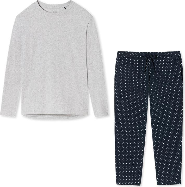 Produktbild Schiesser Organic Cotton Schlafanzug (40, L)