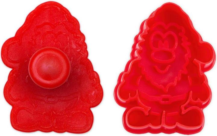 Image du produit Städter Emporte-pièce à gaufrer sur carte Saint-Nicolas 6 cm plast.