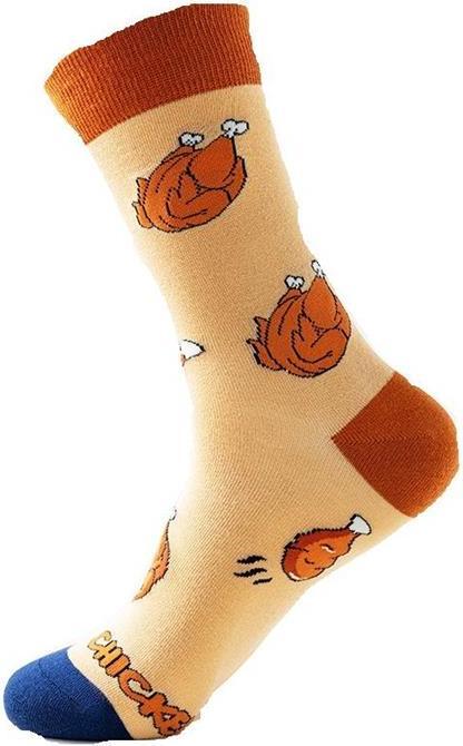 Immagine prodotto Musthaves Calzini taglia 38 - 45 Pollo (38 - 45)