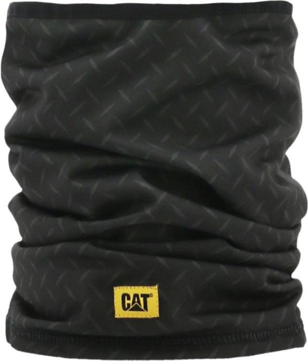 Cat Nackenwärmer diamond plate