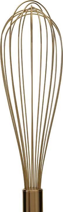 Actual product image Fifty five south Whisk Alchemist Gold 39 cm