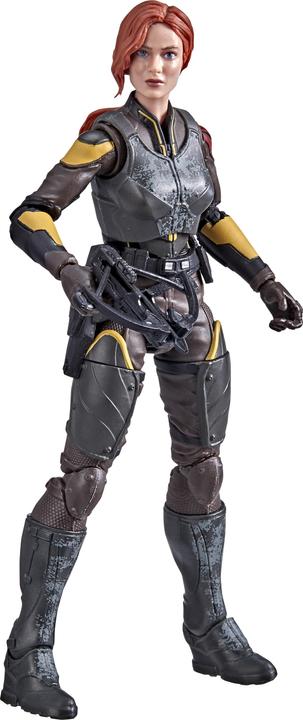 Produktbild Hasbro G.I. Joe Classified Series Snake Eyes: G.I. Joe Origins Scarlett Action-Figur 20 Spielzeug zum Samme