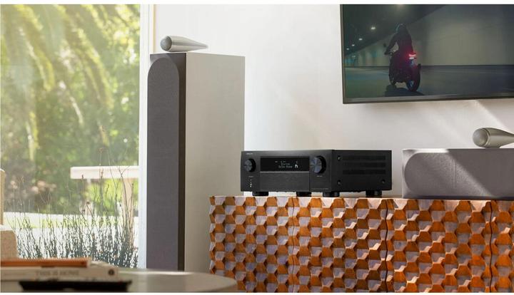 Actual product image Denon AVC-X4800H (9.1.4 Channels, FM, AM)