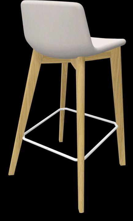 Produktbild Narbutas Twist & Sit Barhocker