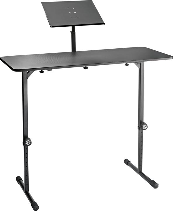 Produktbild K&M 12162 Ablage zu DJ Tisch
