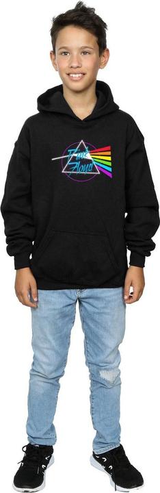 Image du produit Pink Floyd - Sweat à capuche NEON DARKSIDE - Garçon (140, 146)