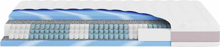 Actual product image Mara Vital Geltech Deluxe (140 x 200, Spring core)