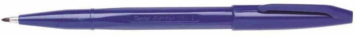 Produktbild Pentel Faserschreiber Sign Pen (Blau, 1 x)