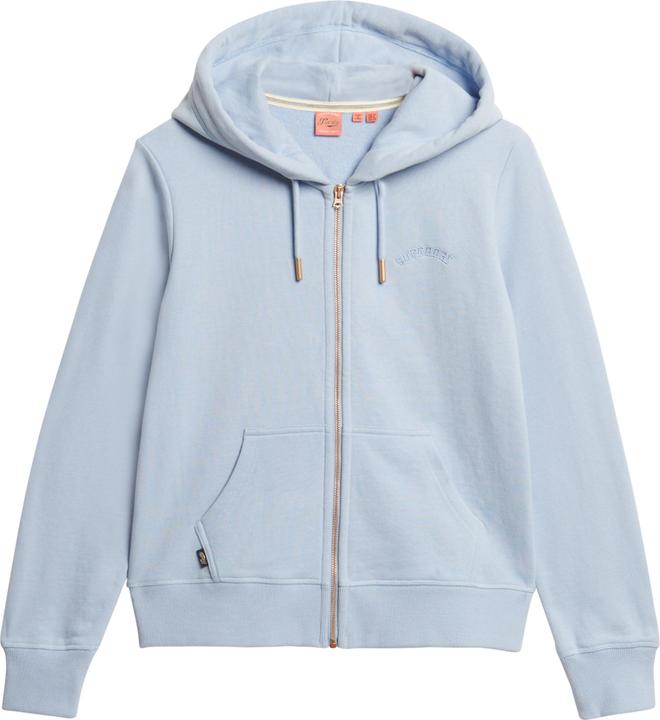 Immagine prodotto Superdry ESSENTIAL LOGO ZIPHOOD HB Dames Vest (16)