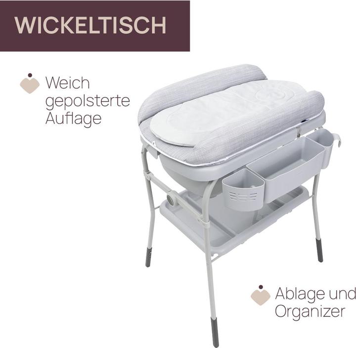 Produktbild Chicco Cuddle & Bubble Comfort