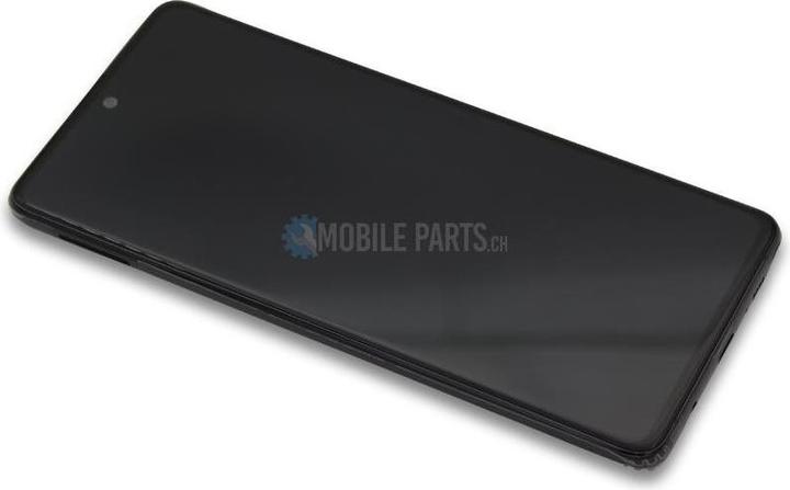 Image du produit Samsung Original Galaxy Note 10 Lite écran LCD tactile Aura Black (Écran, Galaxy Note 10 Lite)
