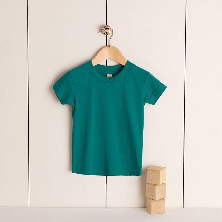 Actual product image Larkwood Baby T-shirt with round neckline (50)