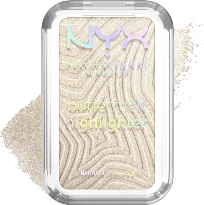 Actual product image NYX Professional Make-Up Nyx Highlight Contour (05, Bright & Butta, Highlighter)