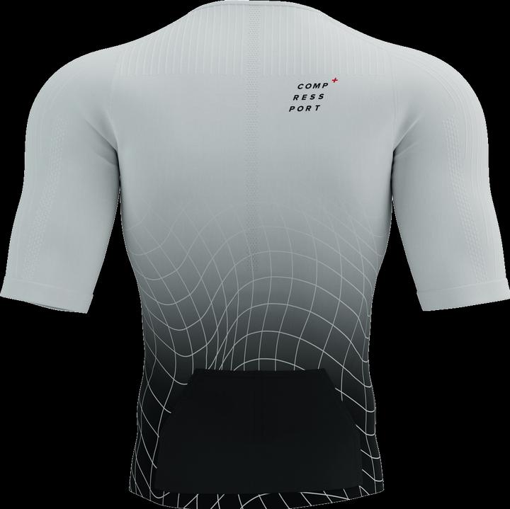 Actual product image Compressport Tri Postural Aero SS Top M (M)