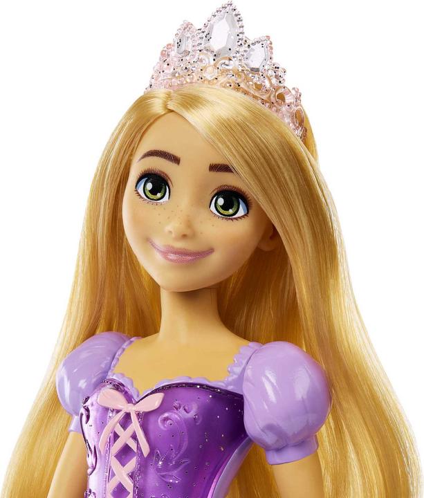 Actual product image Mattel Rapunzel