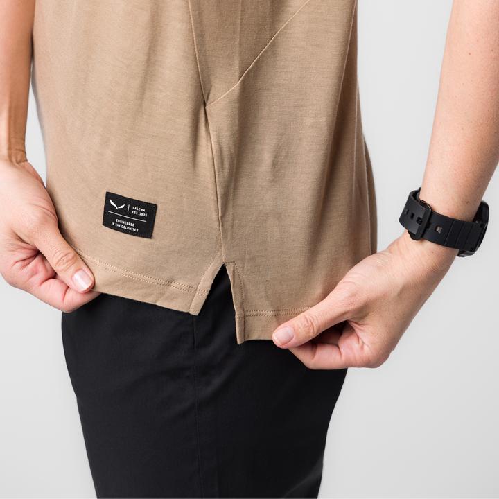 Produktbild Salewa Fanes Merino Tanktop Da (38, M)