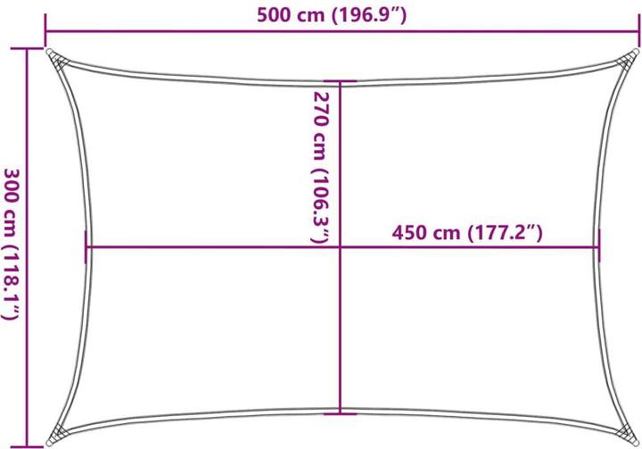 Immagine prodotto VidaXL Alethea (300 x 500 cm)