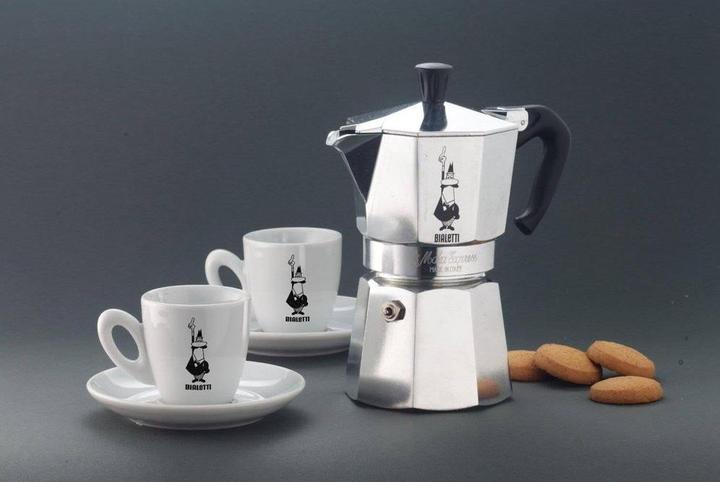 Image du produit Bialetti Moka Express (4 T.)