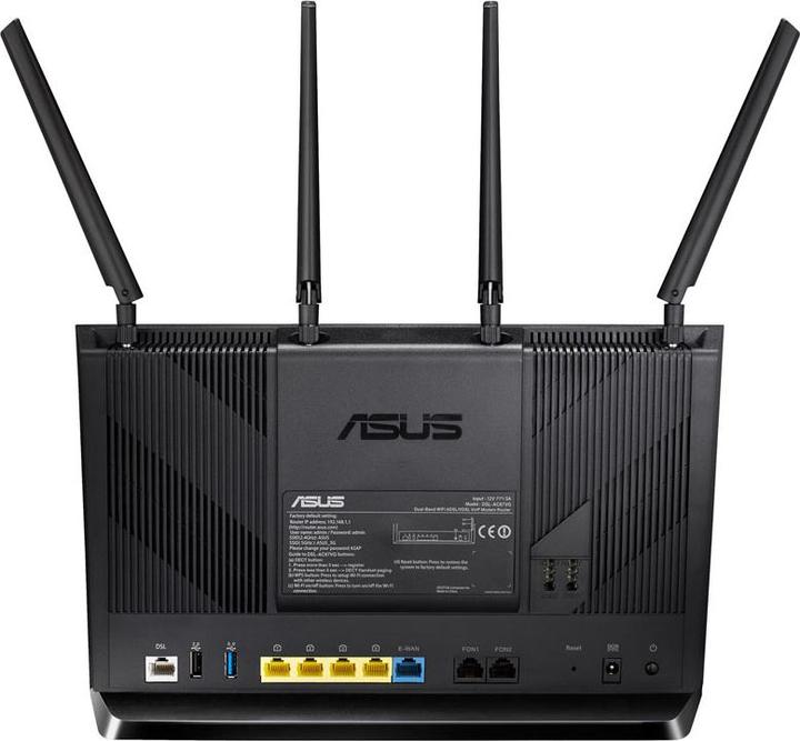 Produktbild ASUS DSL-AC87VG AC2400 VOIP