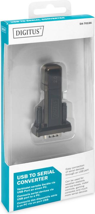 Image du produit Digitus Da-70156 (USB 2.0)
