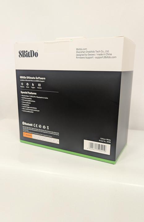 Immagine prodotto 8bitdo Ultimate 3-mod (Xbox Series X)