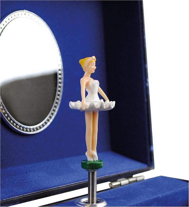 Produktbild Trousselier Schatzkiste mit Musik, Ballerina nachtl.