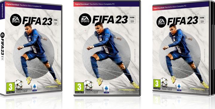 Image du produit EA Games FIFA 23 (PC)