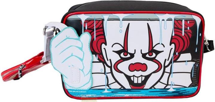 Actual product image Loungefly ES by shoulder bag Pennywise Balloon