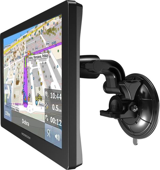 Produktbild Modecom FreeWAY CX 9.4 CAR NAVIGATION + MapFactor Karten von Europa (9")