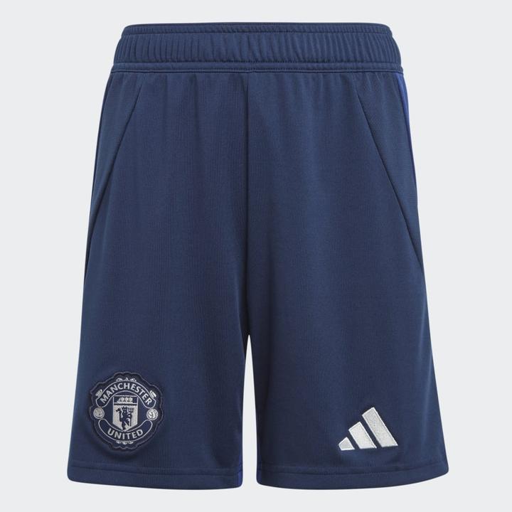Actual product image adidas Manchester United Away Kids Shorts (152)