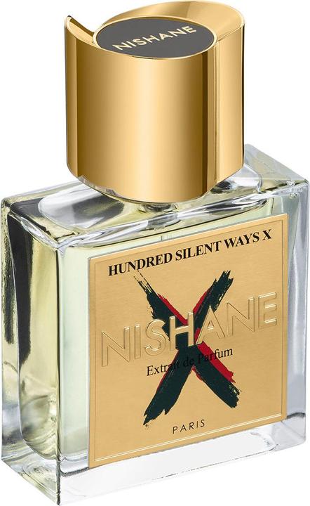Immagine prodotto Nishane Hundred Silent Ways X Extrait de Parfum 50 ml (Eau de parfum, 50 ml)