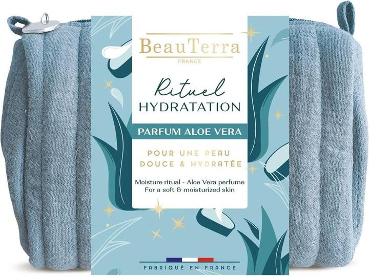Produktbild BeauTerra Beauty Bag Ritu feuchtigkeitss (Gesichtspflege set)