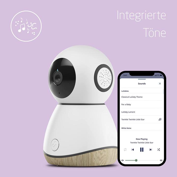 Immagine prodotto Maxi-Cosi Vedi baby monitor (Audio del baby monitor, 50 m)