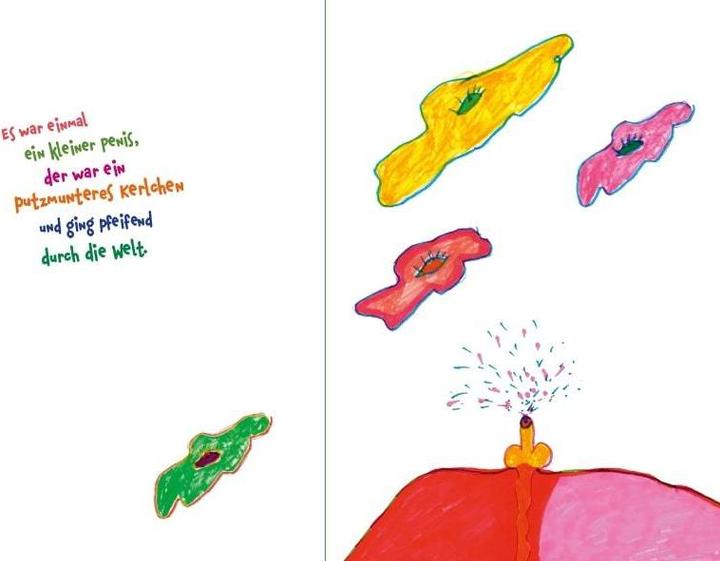 Immagine prodotto Der grosse und der kleine Penis (Tedesco, Rosa di Praunheim, 2020)