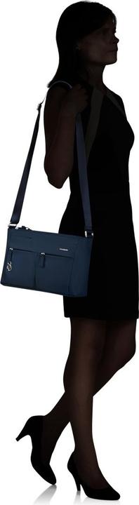 Produktbild Samsonite MOVE 5.0 HORIZ. SHOULDER BAG+FLAP