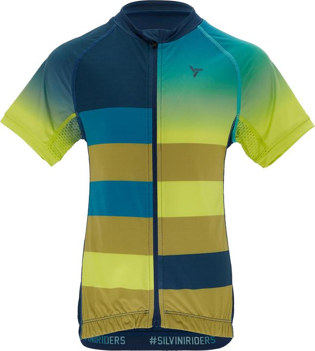 Produktbild Silvini Junior Jersey Mazzani CD2284 Kindert -Shirt (158, 164)