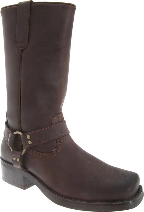 Dark brown