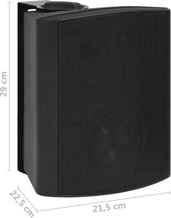 Produktbild VidaXL Forest (1 Paar, 30 W)