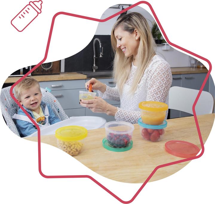 Image du produit Badabulle Maxiportions