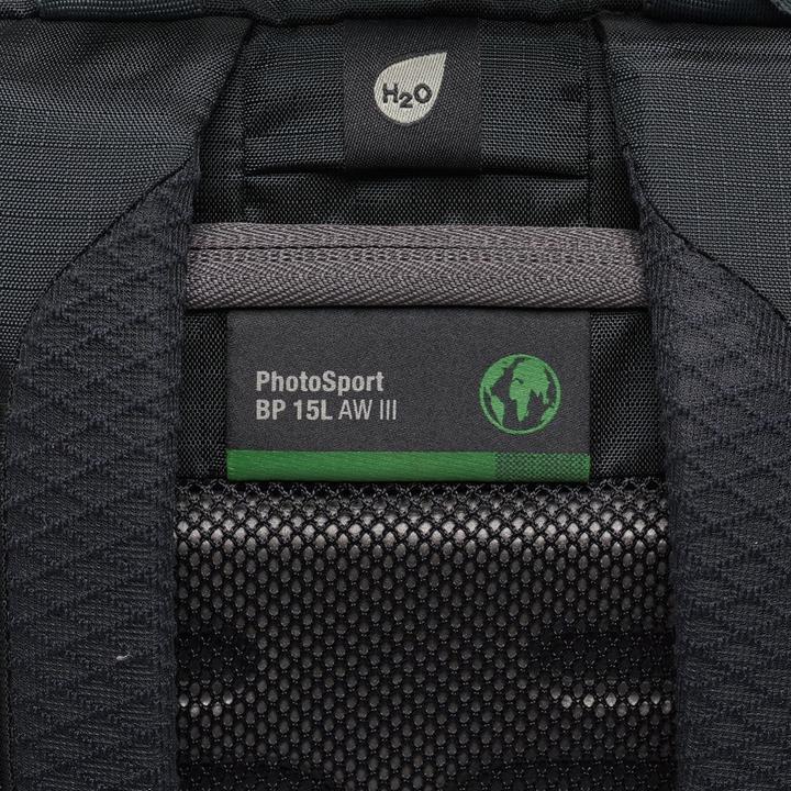 Produktbild Lowepro Photo Sport BP 15L AW III (Fotorucksack, 15 l)