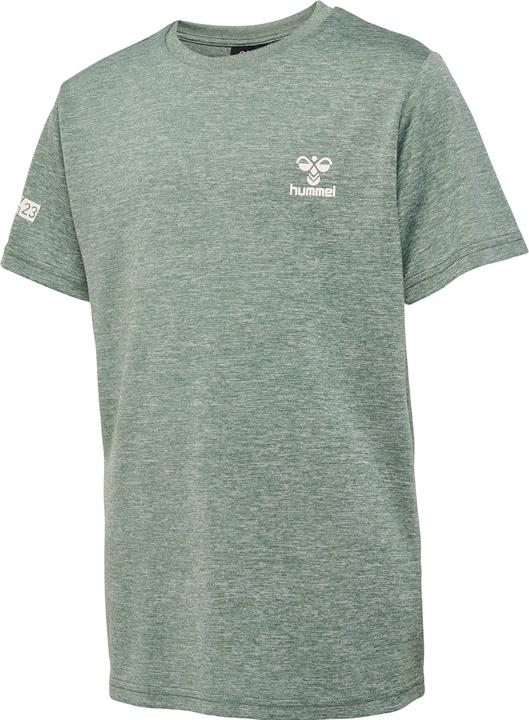 Actual product image hummel hmlMISTRAL T-SHIRT S/S (176)